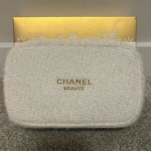 CHANEL Makeup Bag